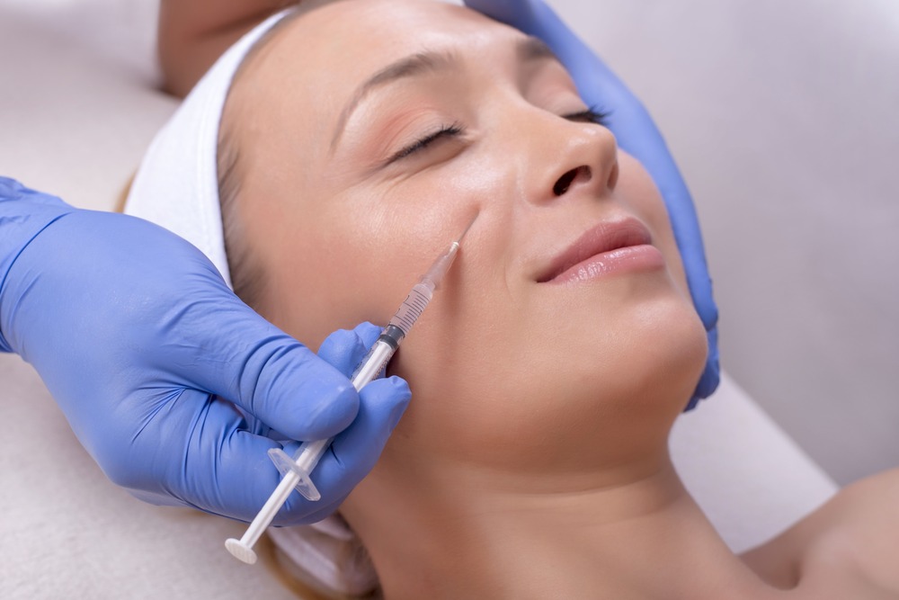 Exosomes injections