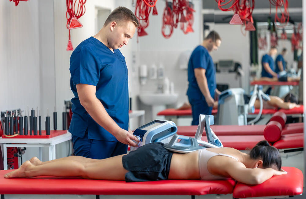Clinic for Accufit Muscle Toning