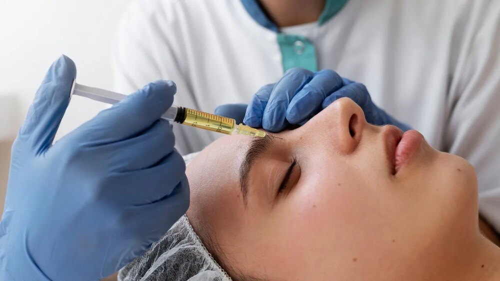 Healthcare Provider for Exosomes Injection
