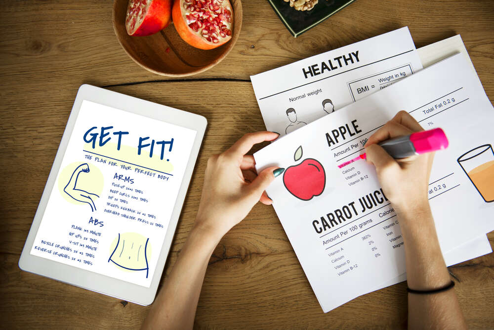Identify Personal Weight Loss Goals