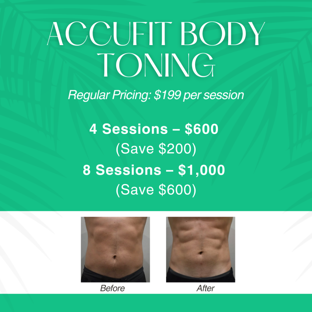 Accufit Body Toning
