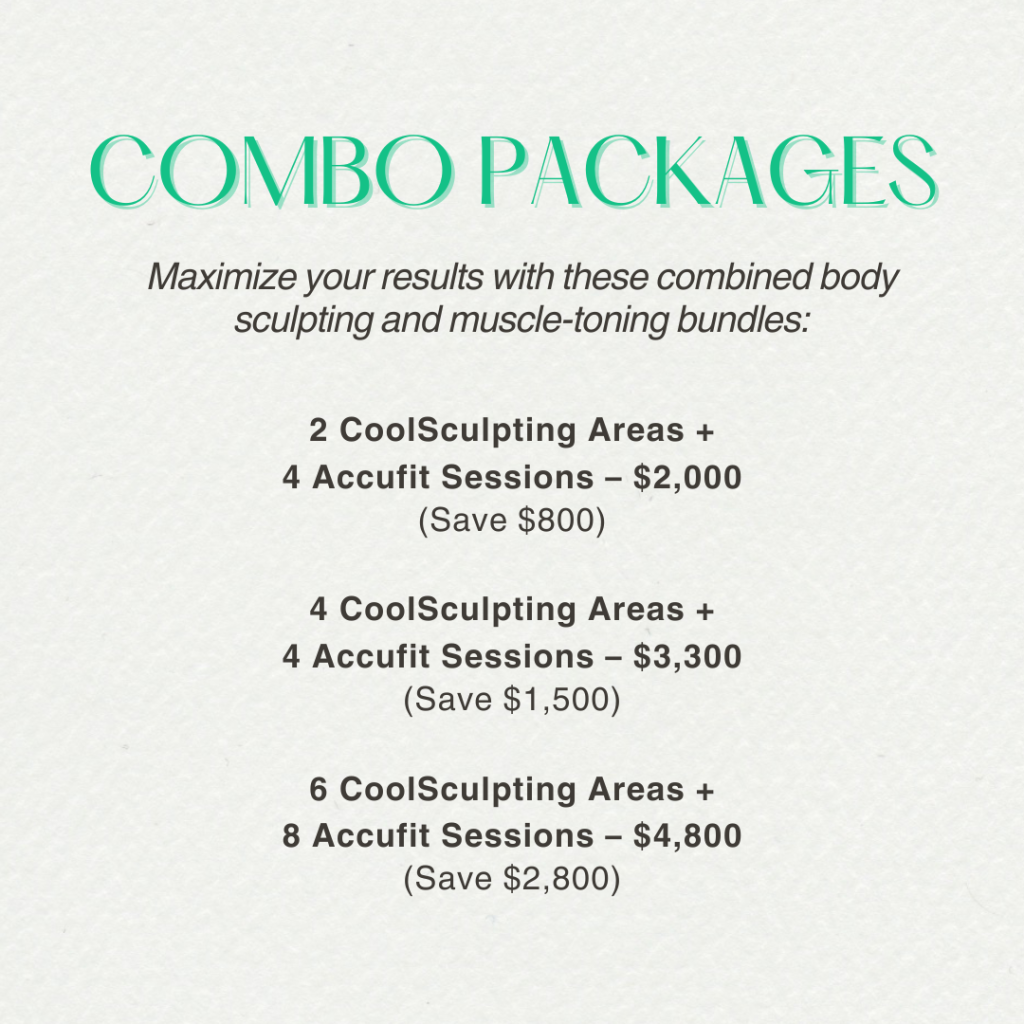 Combo Packages