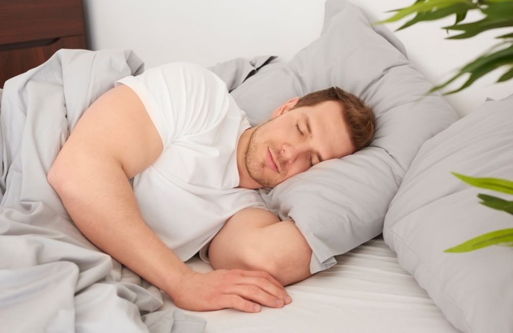 Supporting Better Sleep Patterns