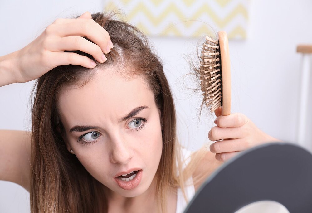 Female Hair Loss