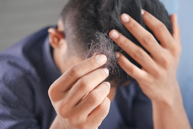 hairloss
