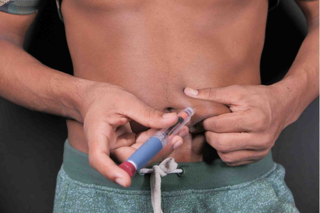 Injecting Testosterone Into Fat vs Muscle