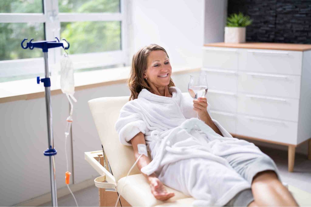Boost Wellness with NAD Drip Therapy