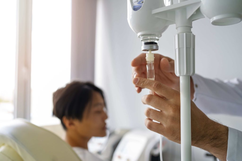 IV Therapy
