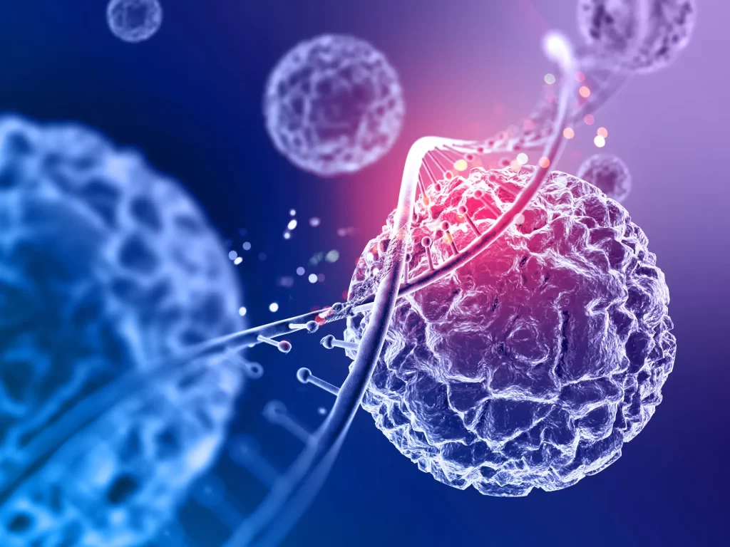 Exosomes therapy
