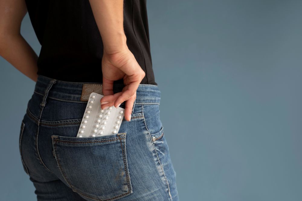 Side effects of birth control