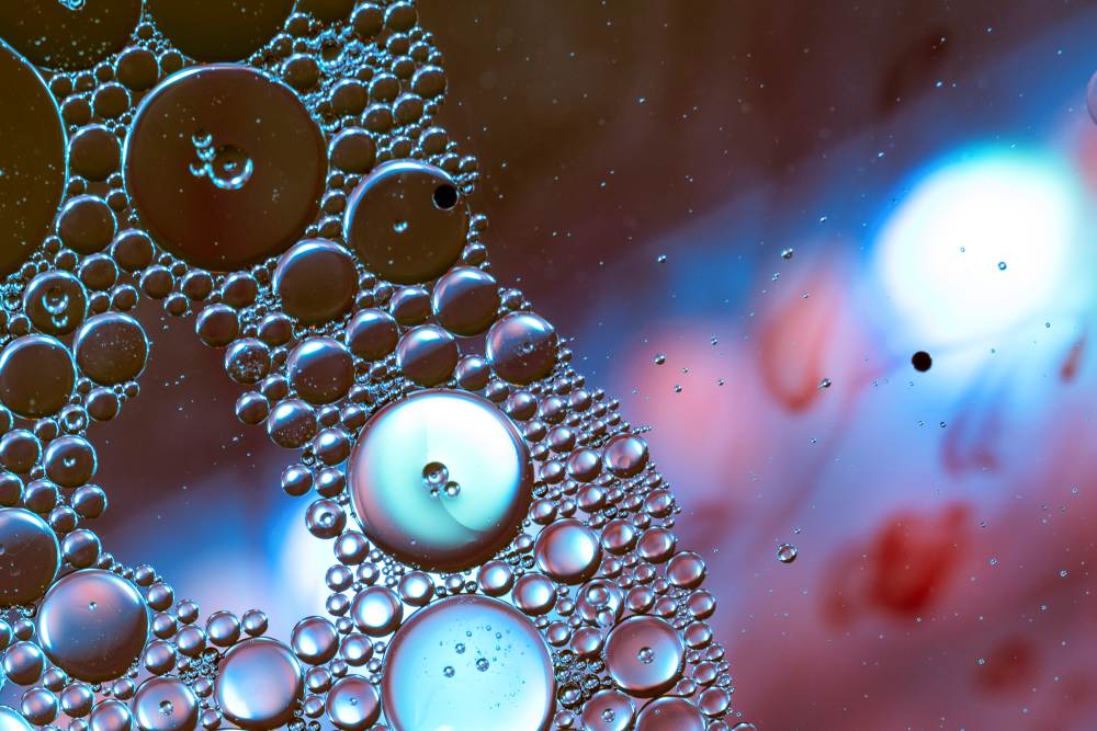 Exosomes iv therapy CT