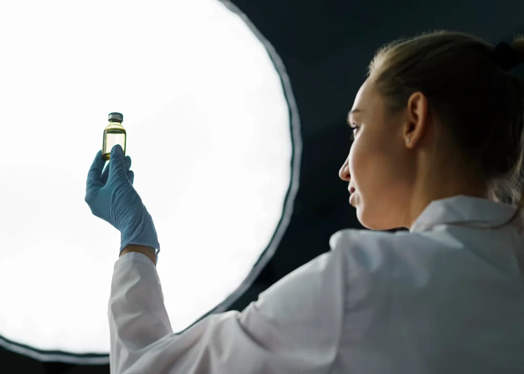 Exosomes iv therapy CT
