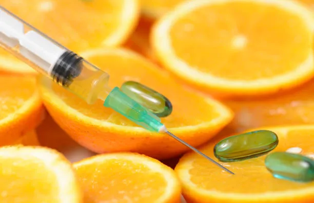 Benefits of Vitamin Shots