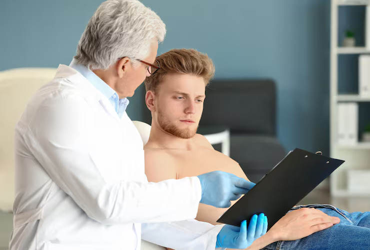 doctor consultation