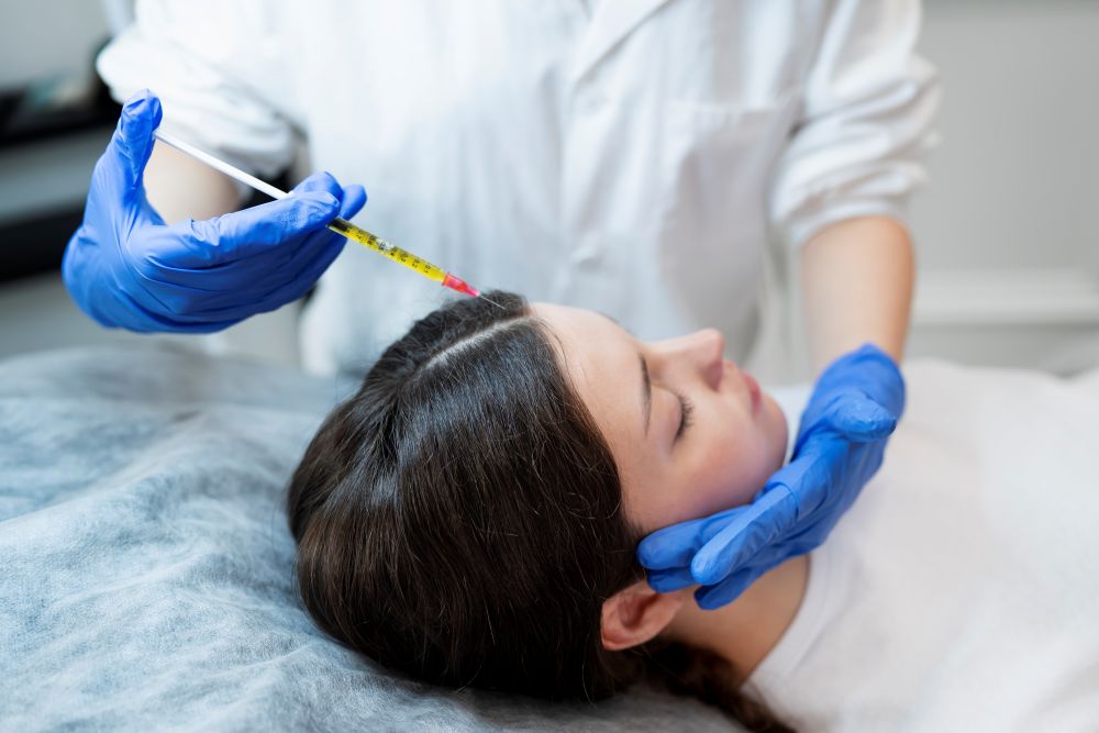PRP Procedure