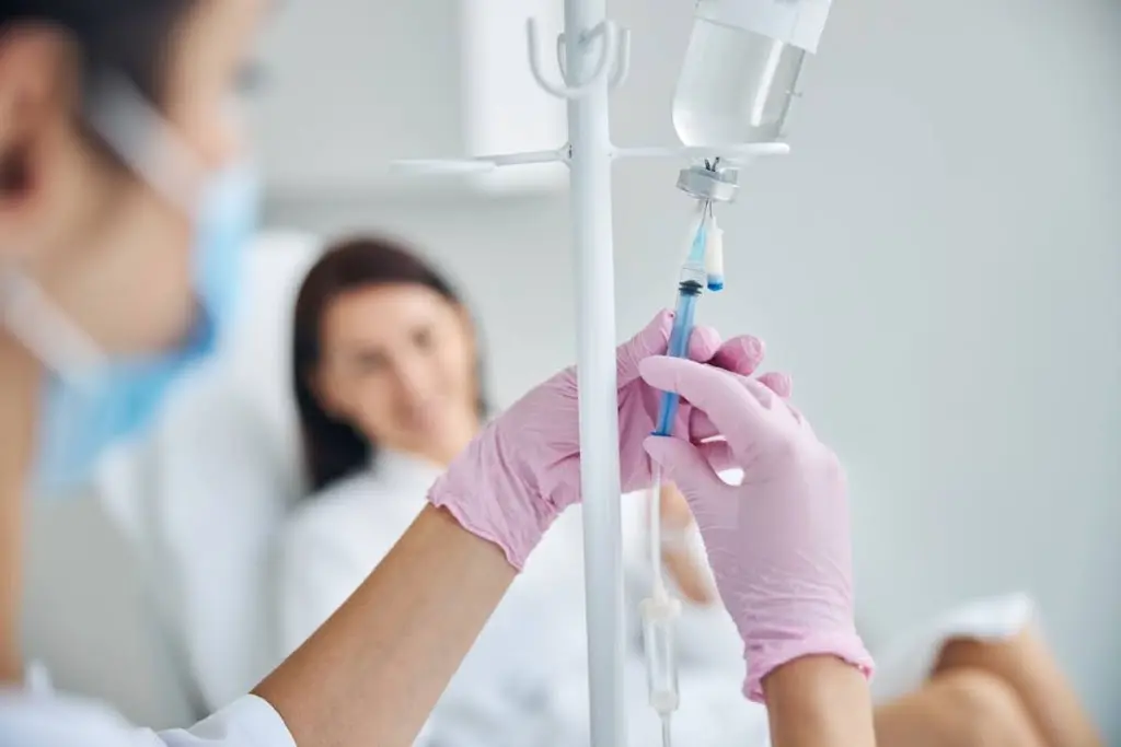 IV Infusion Therapy