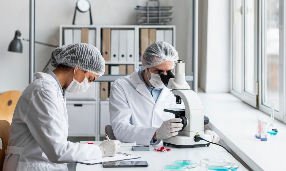 Stem Cell Researcher