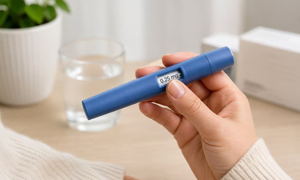 Clinicians Approach GLP-1 Microdosing More Safely