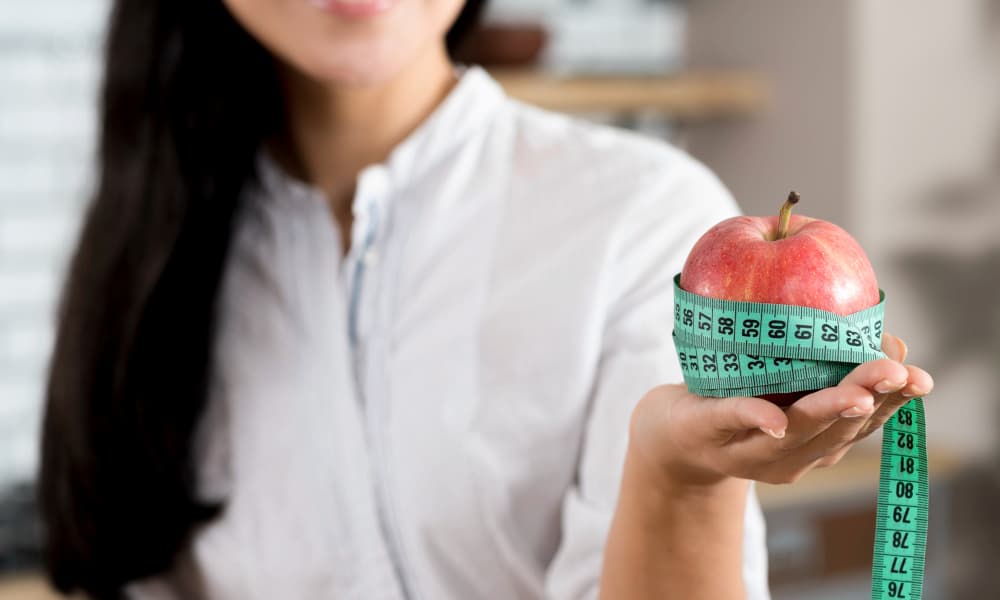 Weight loss diet