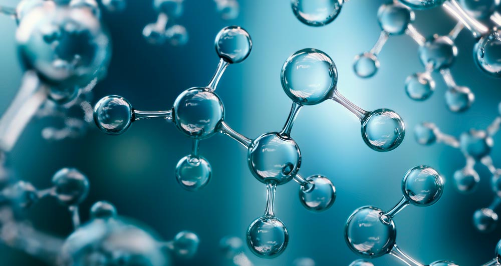 Molecules from human body