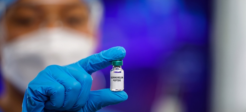Sermorelin Peptide