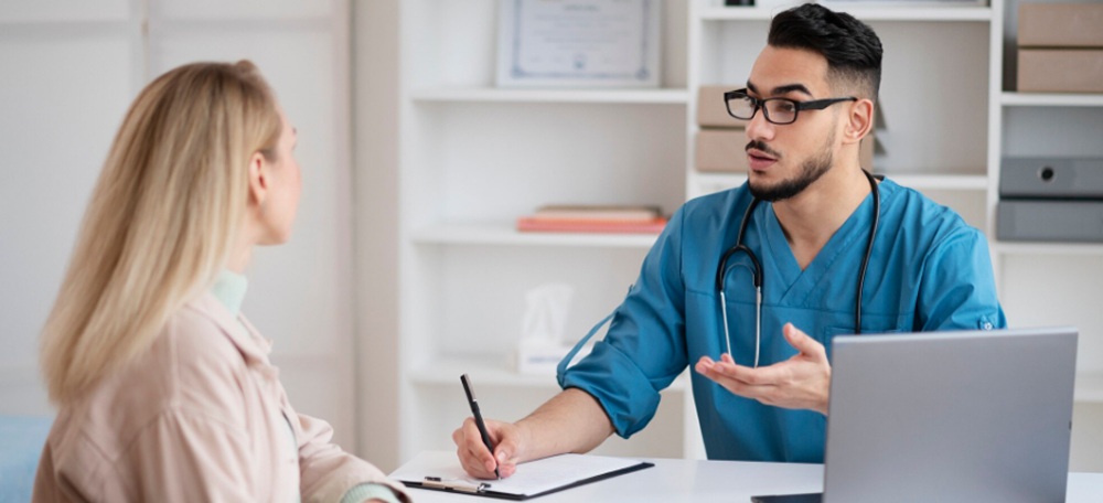 Sermorelin Peptide Therapy Consultation